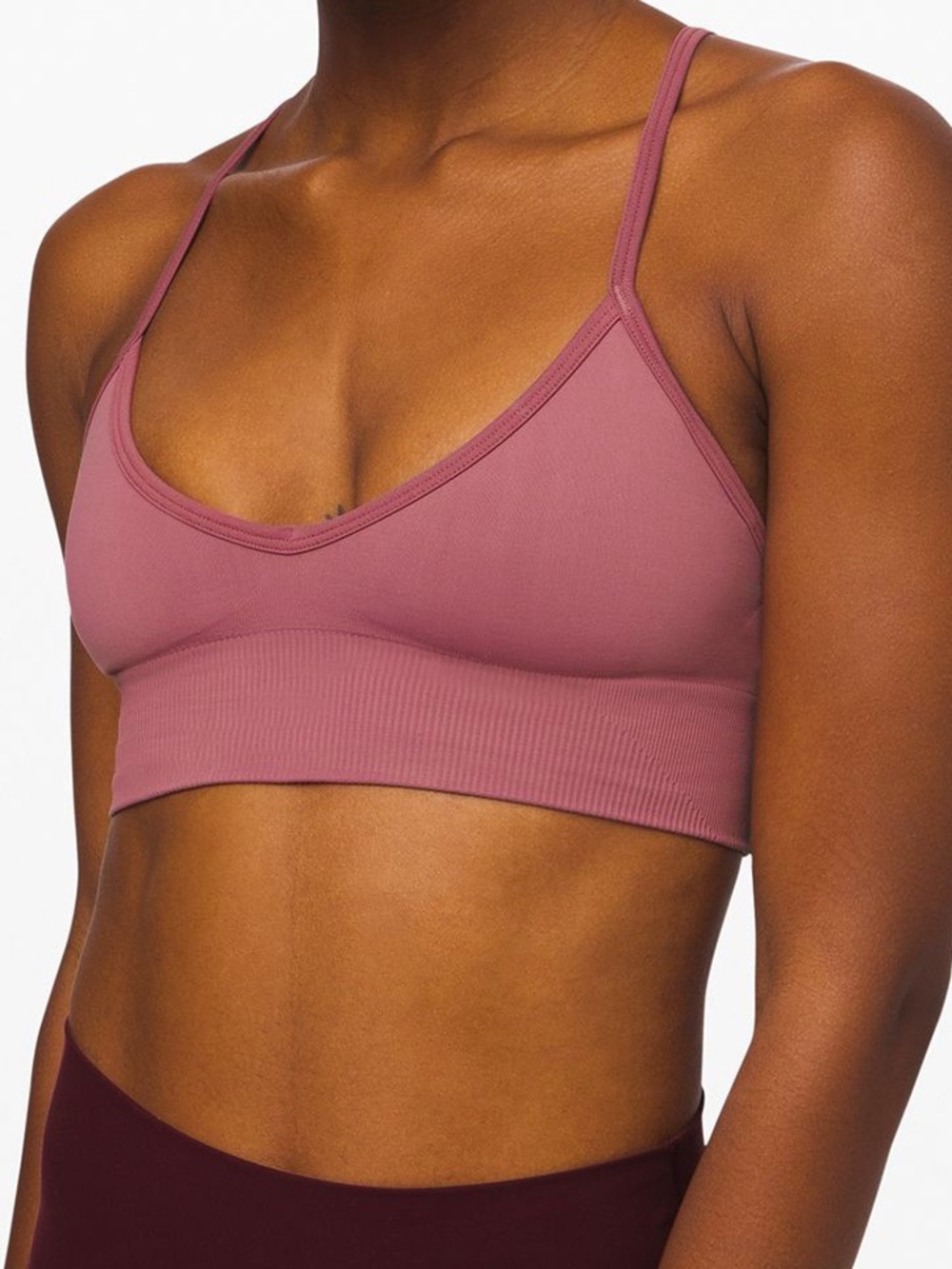 Lululemon Ebb To Street Bra